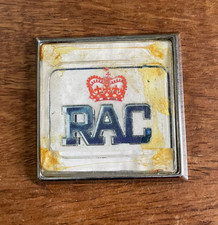Original RAC Royal Automobile