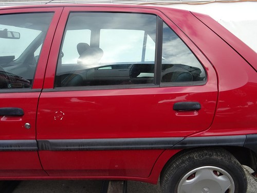 Citroen saxo porta posteriore - citroen,