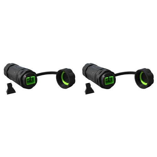 Adattatore fibra ottica - 2x,
