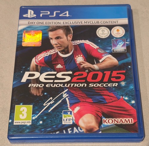 Pro evolution soccer pes - evolution,