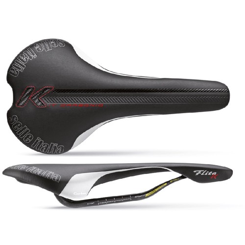 Sella flite kit carbonio - carbonio, l