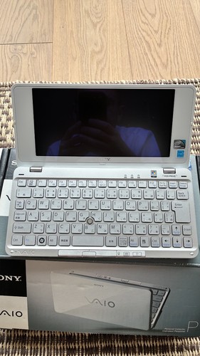 Sony vaio vgn - sony,