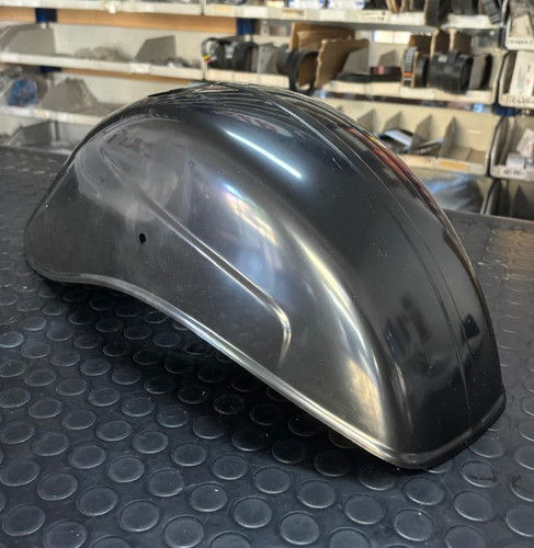 Parafango plastica vespa - parafango, in