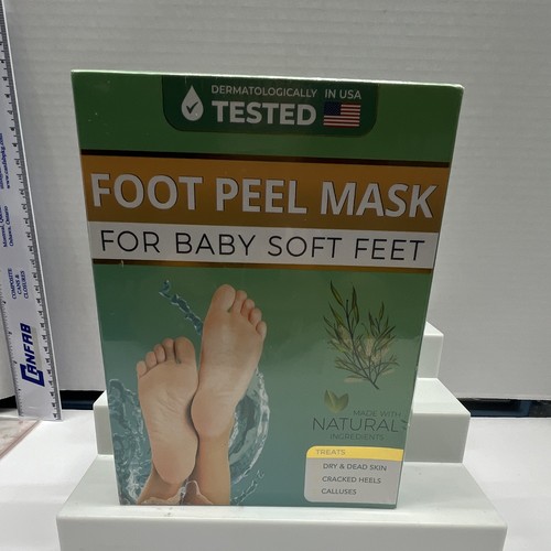 Dermora maschera peeling piedi - dermora,