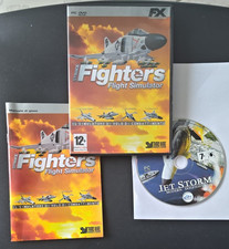 fighters flight simulator pc