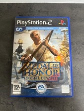 Medal of Honor Rising Sun PS2