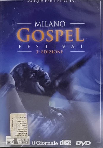 Doppio supporto milano gospel - milano,