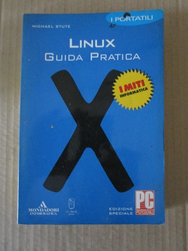 Linux guida pratica i - #,