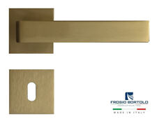 COPPIA MANIGLIE MANIGLIA PER