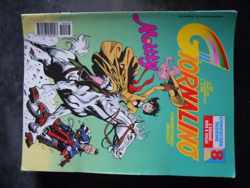 Giornalino 1995 david - ,