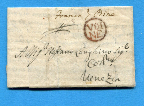 1760 udine ovale piccolo - udine, in