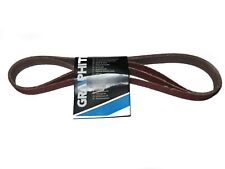 3pz - NASTRO  per LEVIGATRICE MINI LIMATRICE - NASTRO 13x455mm - GRANA 40
