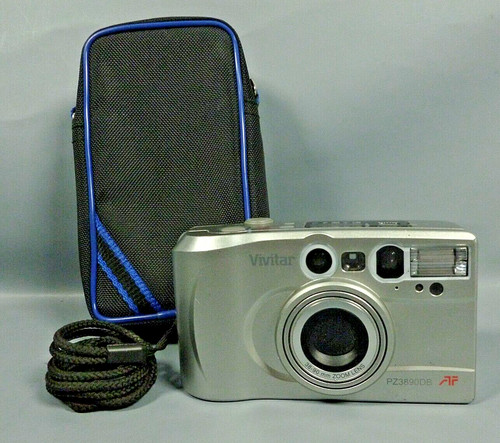 Vivitar pz3890db fotocamera - pz3890db,