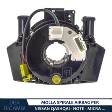 Molla spirale anello contatto - anello,