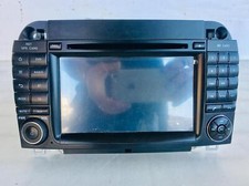 AUTORADIO PER MERCEDES Classe S W220 4° Serie (99>05)