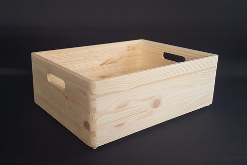 Scatola legno bauli - scatola,
