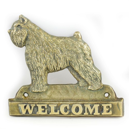 Bovaro delle fiandre lastra - -,