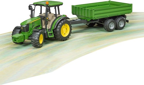 Bruder trattore john deere - trattore,