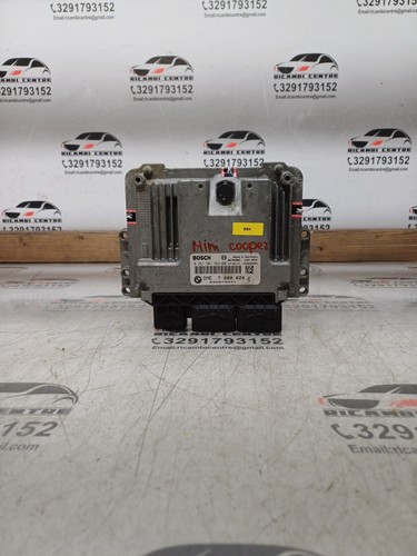 Centralina motore ecu dde - motore,