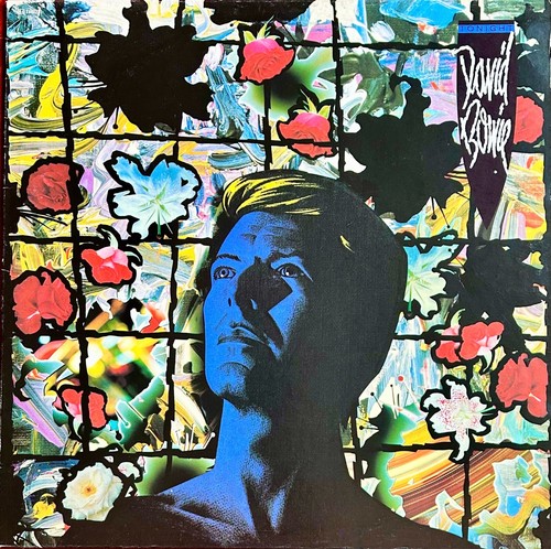 David bowie tonight lp - -,