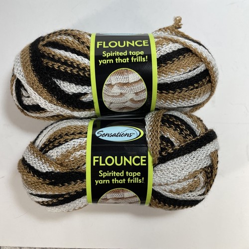 Sensations flounce nastro - sensations,