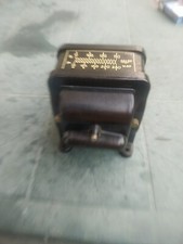 Trasformatore vintage in