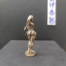 Statua in rame puro bella