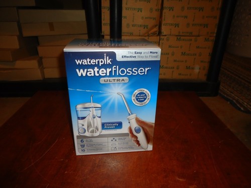Waterpik water flosser - waterpik,,