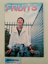 FRUiTS 2003 n.74 rivista