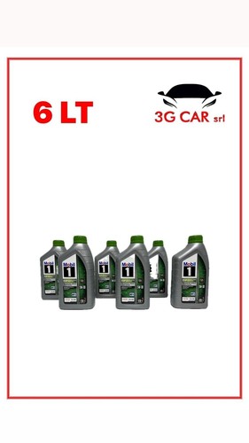 Litri olio motore mobil - litri, 1