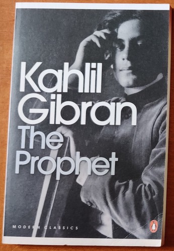 The prophet kahlil gibran - prophet",