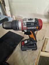 ADATTATORE  BATTERIA PARKSIDE X20V TEAM   A  UTENSILI WORX 20v Power Share