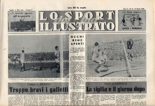 Sm4 rivista lo - lo, sport