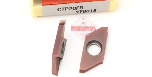 Pezzi inserti carburo - 10,