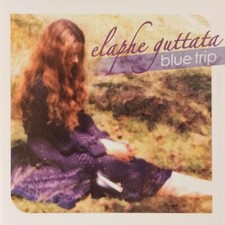 Annalisa Scarrone Primo Album Elaphe Guttata "Blue Trip" CD 2006