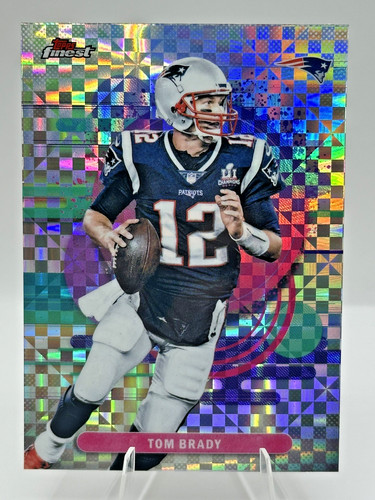 2025 topps finest - 2025, tom