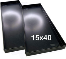 Teglie Forno 40 X 15 X 2 Cm