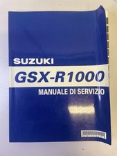Manuale di servizio SUZUKI