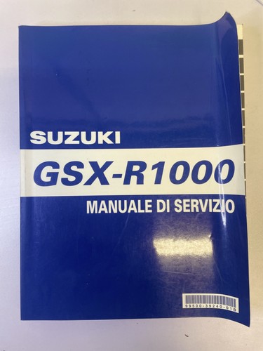 Manuale servizio suzuki - di,