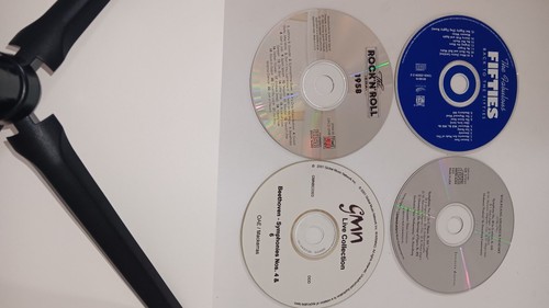 Lot music cds - music,