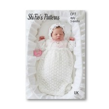 Abito da battesimo modello