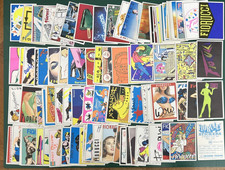 FIGURINE  PANINI FIORUCCI 1984
