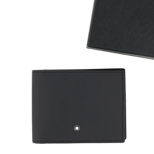 Portafoglio montblanc leather - montblanc,