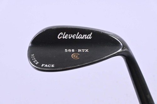 Cleveland 588 rtx lob - lob, wedge