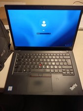 Lenovo Thinkpad T480S i5 8350u