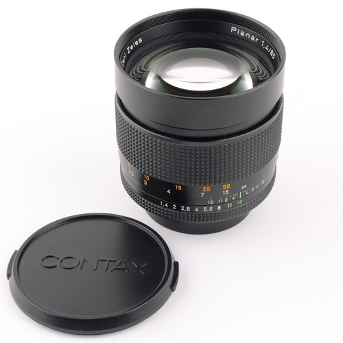 Zeiss planar t mmj - 1,4/85, mm