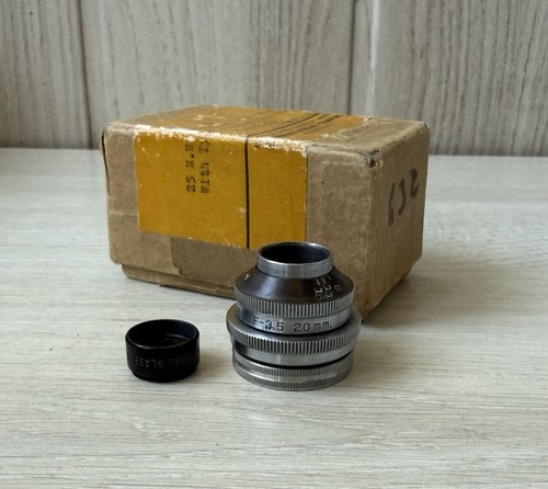 Kodak anastigmat 5 - anastigmat, f/3.5