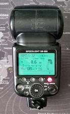 Nikon Speedlight SB-900 flash