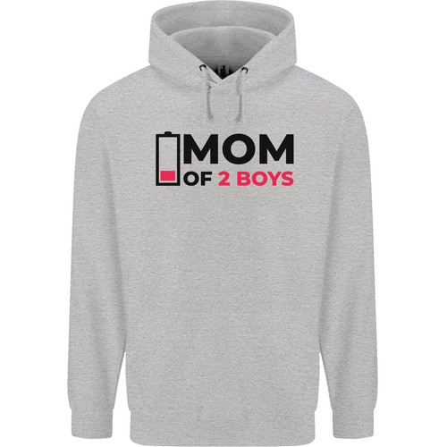 Mamma due ragazzi - mamma,