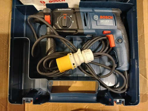 Trapano percussione 110v - trapano,
